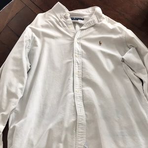 Ralph Lauren long sleeve polo